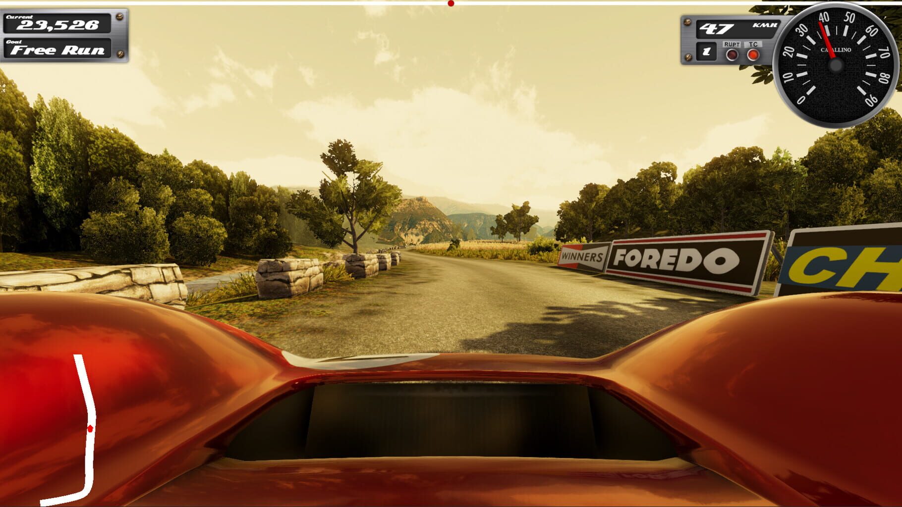 Classic Racers Elite screenshot