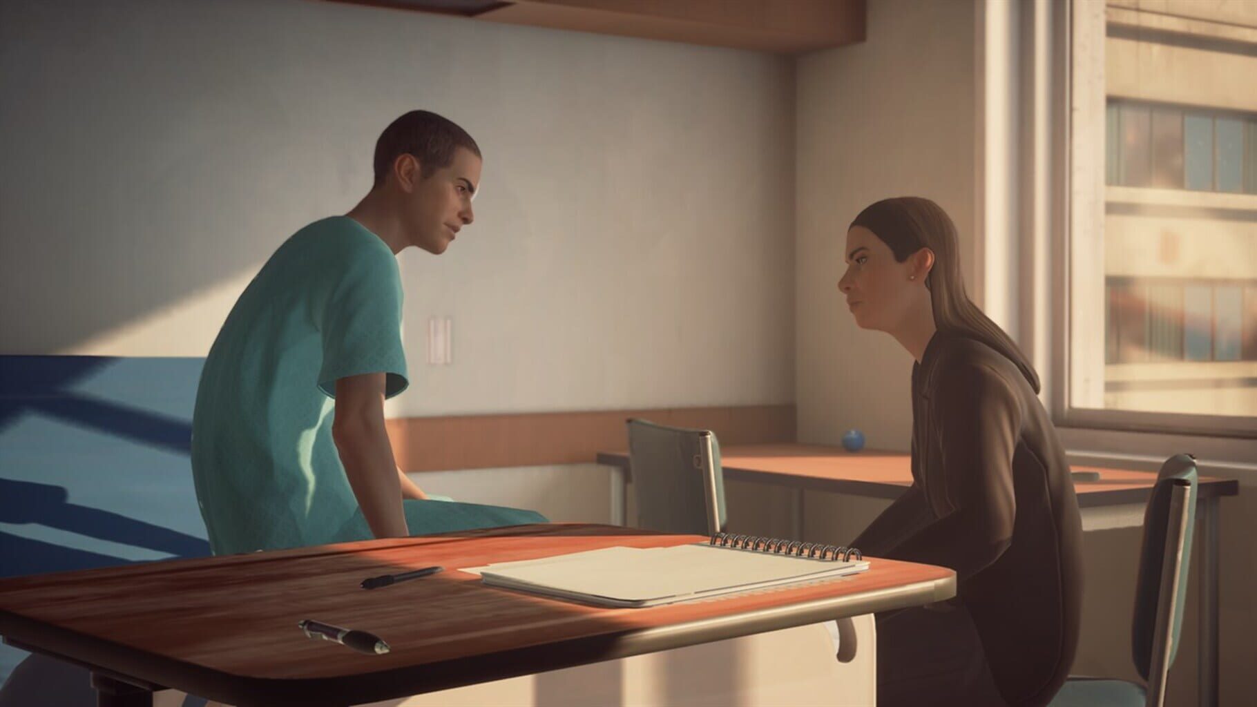 Captura de pantalla - Life is Strange 2: Episode 4 - Faith