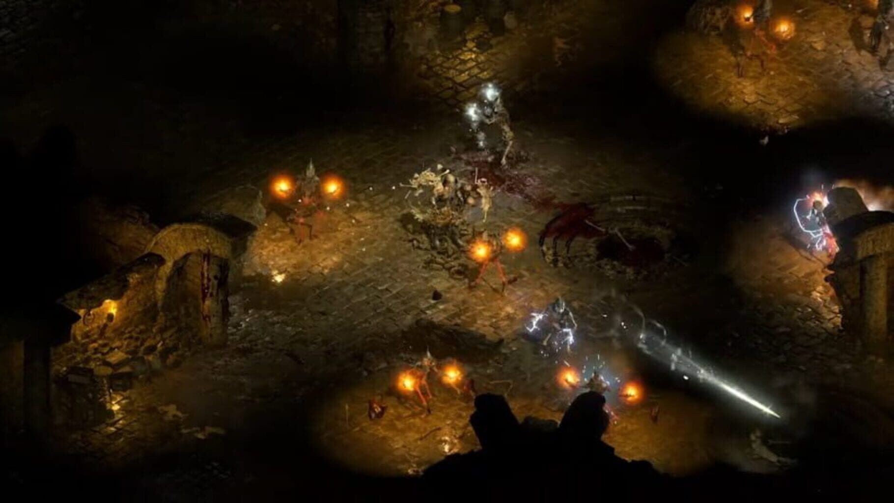 Diablo II: Resurrected - Prime Evil Collection screenshot