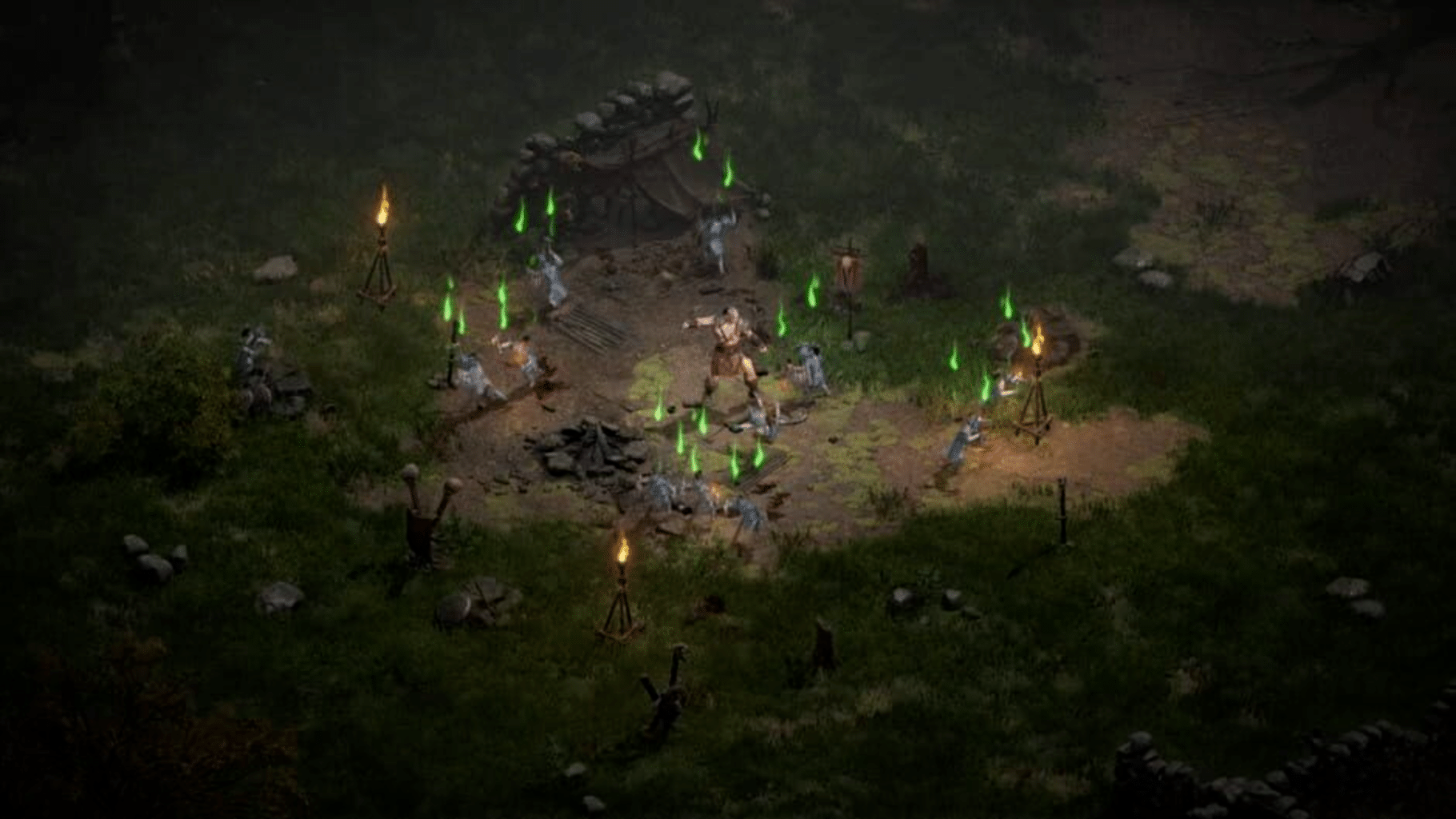 Diablo II: Resurrected - Prime Evil Collection screenshot