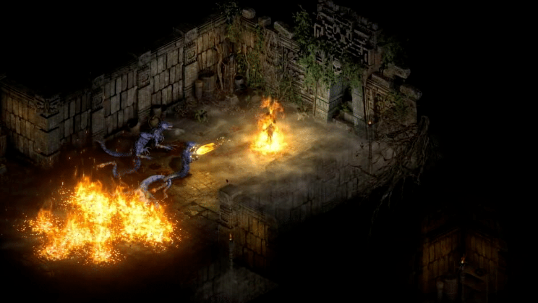 Diablo II: Resurrected - Prime Evil Collection screenshot