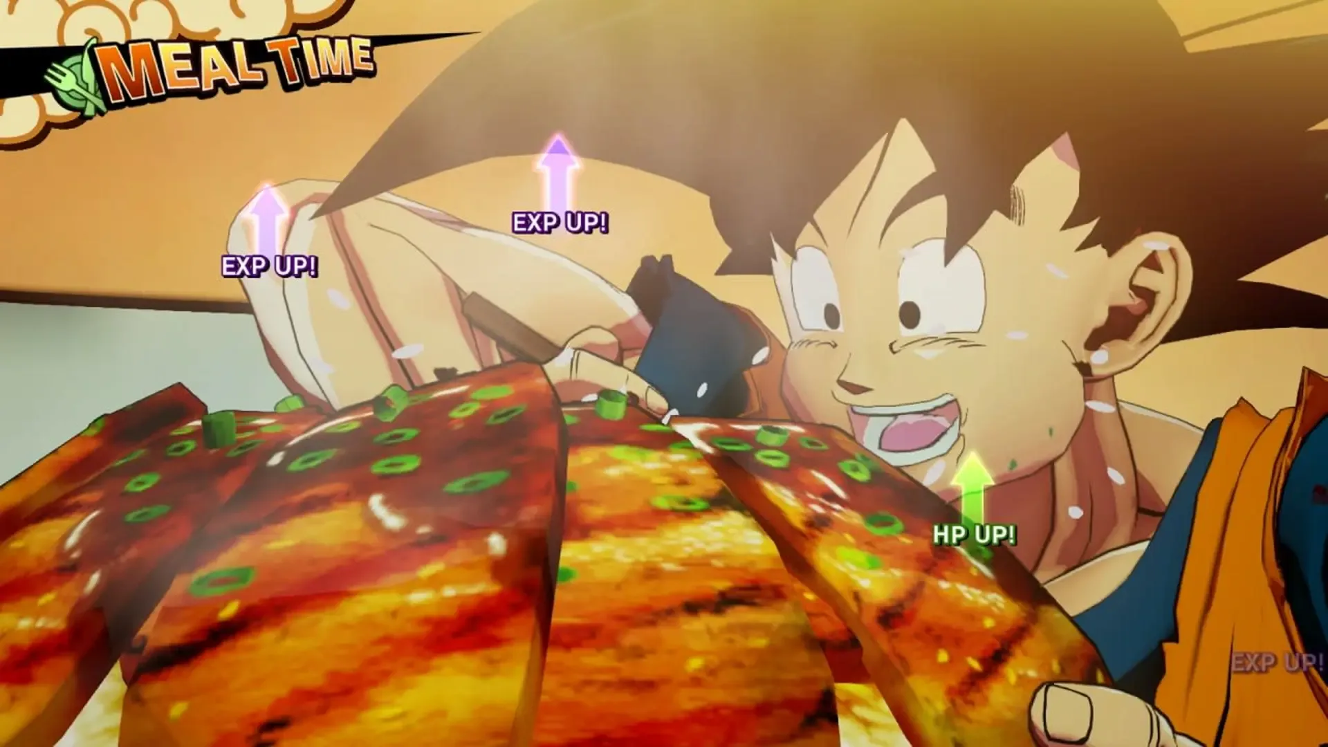 Captura de pantalla - Dragon Ball Z: Kakarot + A New Power Awakens Set