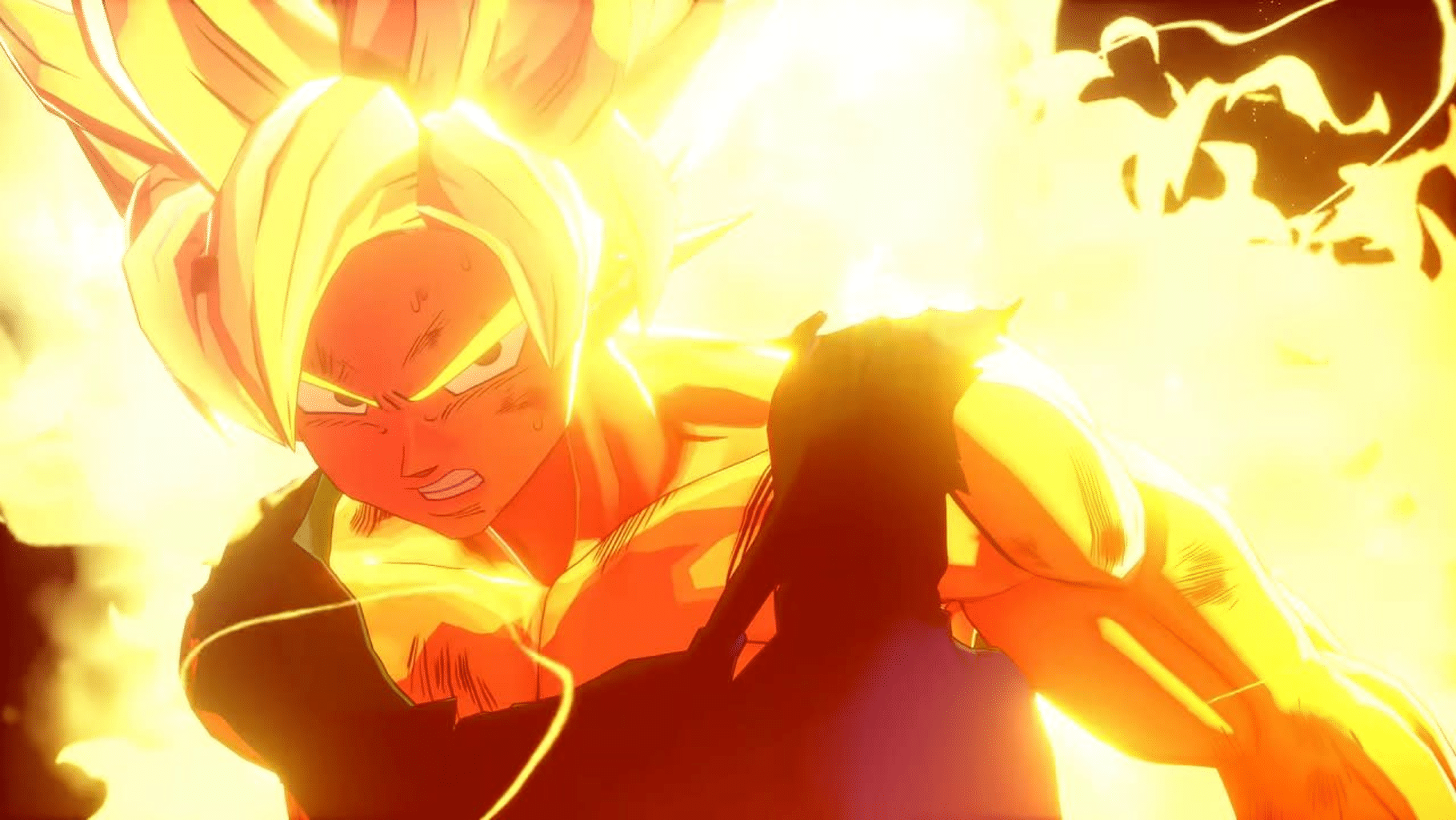 Dragon Ball Z: Kakarot + A New Power Awakens Set screenshot