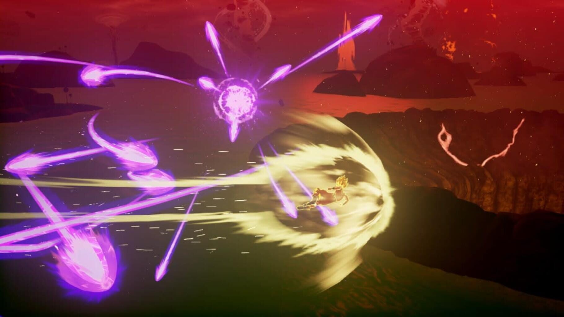 Captura de pantalla - Dragon Ball Z: Kakarot + A New Power Awakens Set