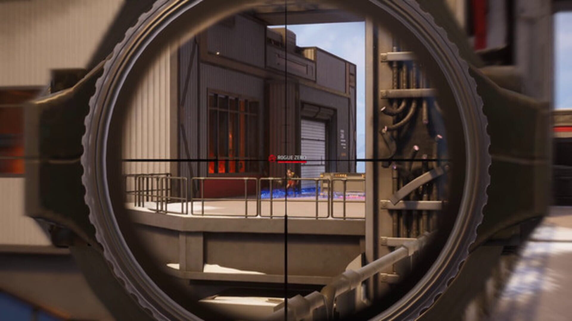 Rogue Company screenshot