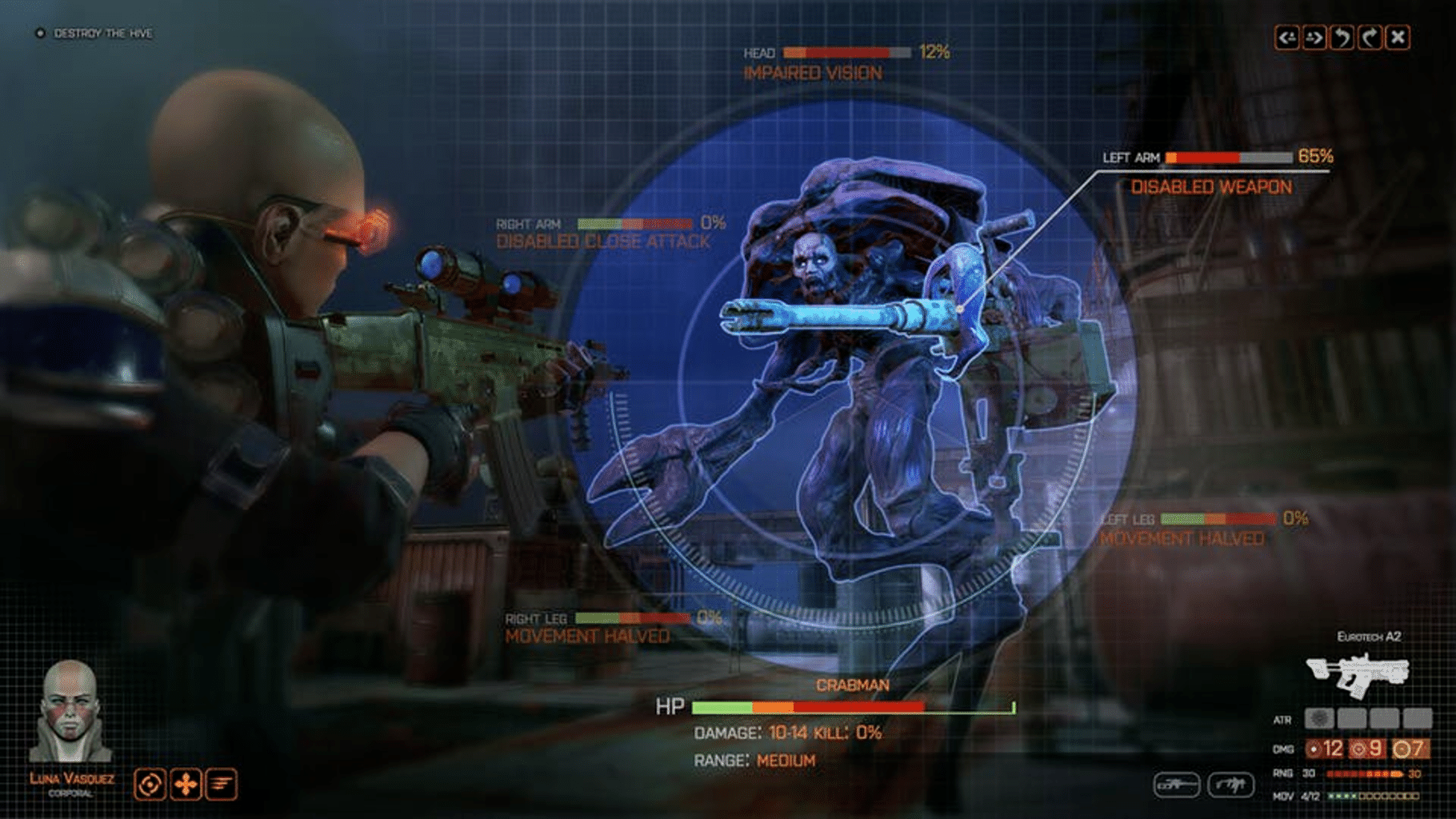 Phoenix Point: Behemoth Edition screenshot