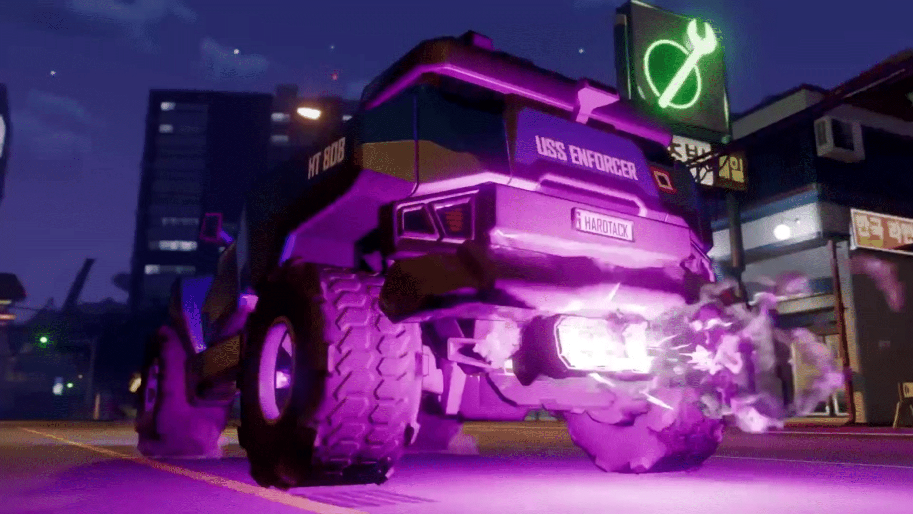 Agents of Mayhem: Day One Edition screenshot