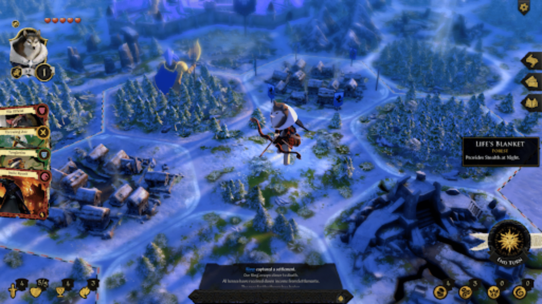 Armello: Collector's Edition screenshot