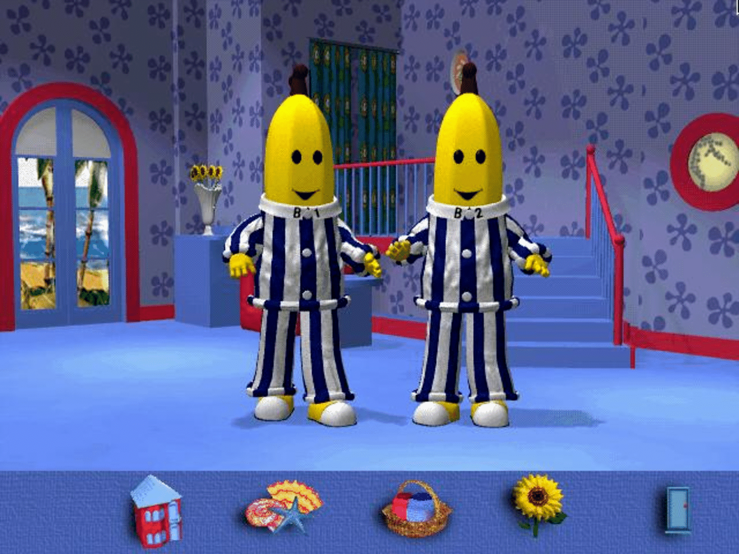 Bananas in Pyjamas: It's Fun Time screenshot