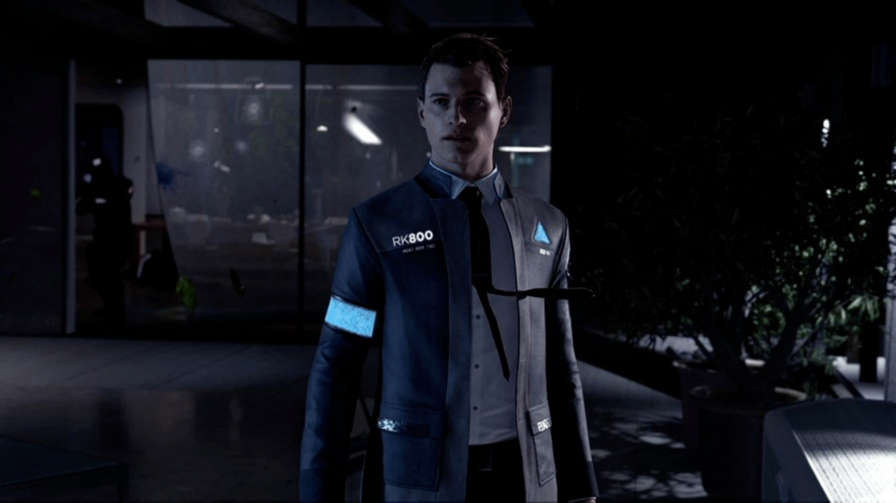 Detroit: Become Human - Collector's Edition screenshot