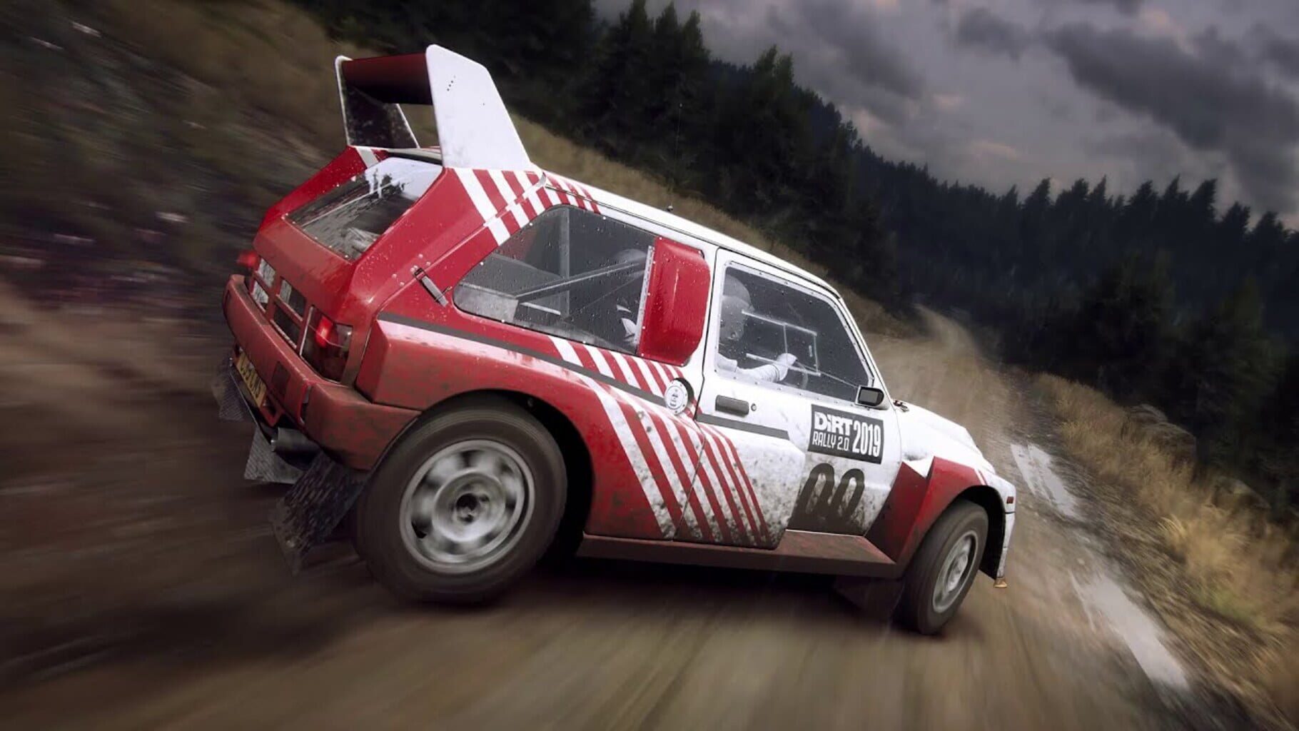 Captura de pantalla - DiRT Rally 2.0: Day One Edition