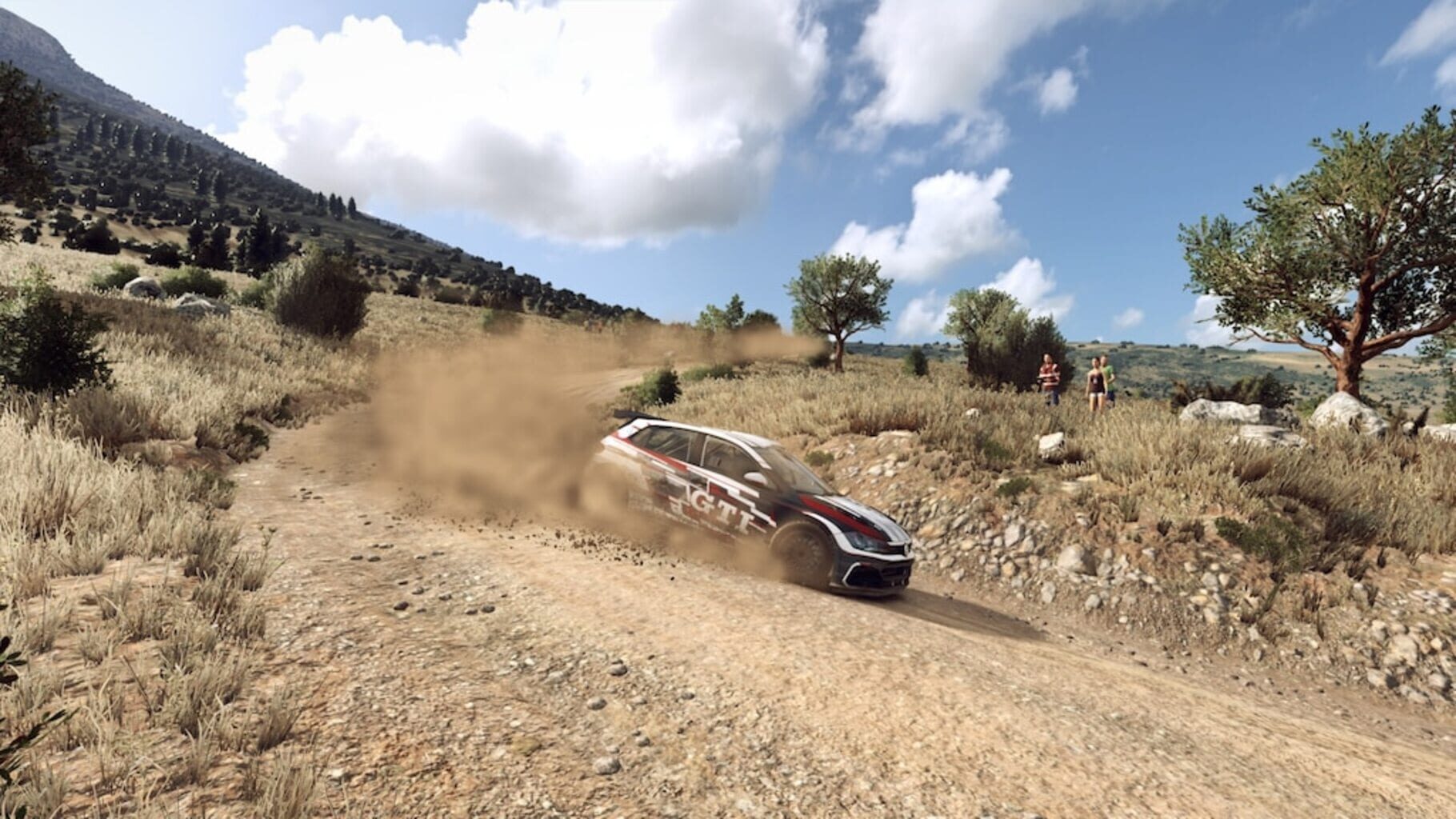 Captura de pantalla - DiRT Rally 2.0: Day One Edition