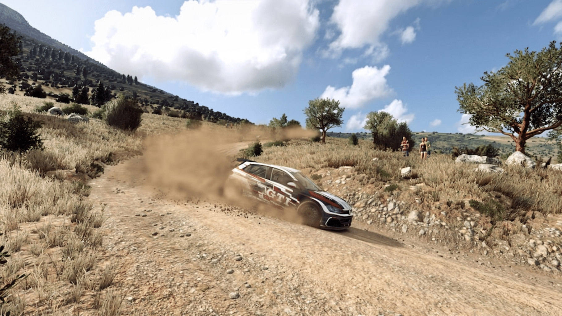 Dirt Rally 2.0: Game of the Year Edition screenshot