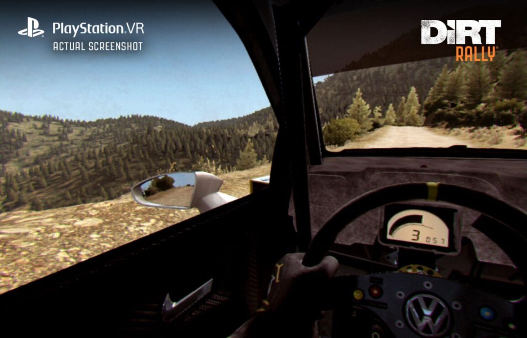 VR Rally screenshots