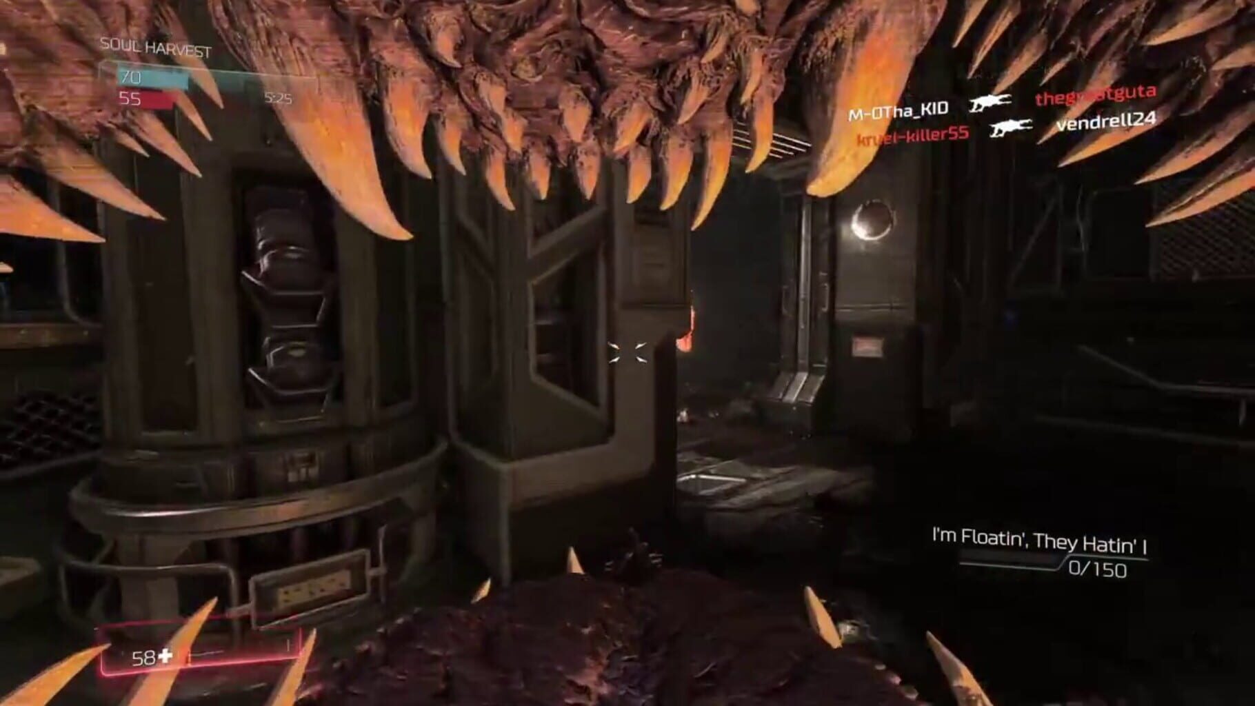 Captura de pantalla - Doom: Hell Followed