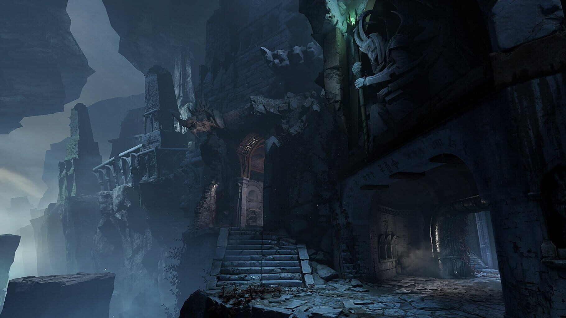 Captura de pantalla - Doom: Hell Followed