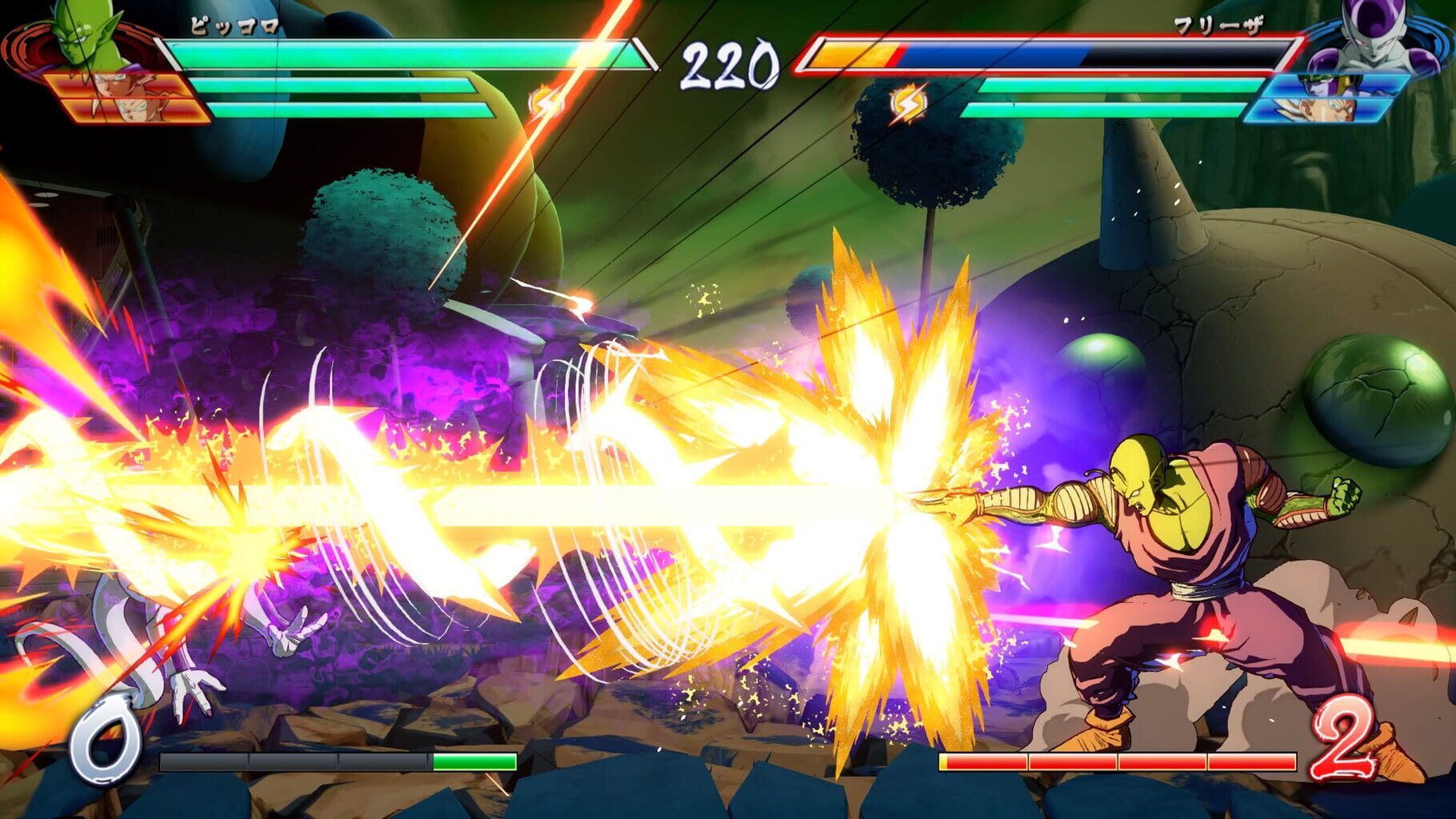 Captura de pantalla - Dragon Ball FighterZ: Collector'z Edition