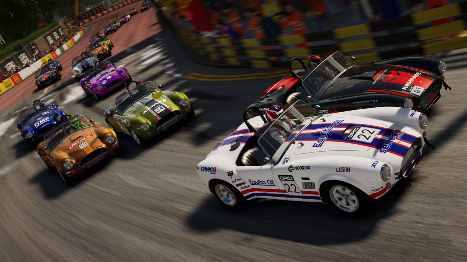 Grid Legends screenshot