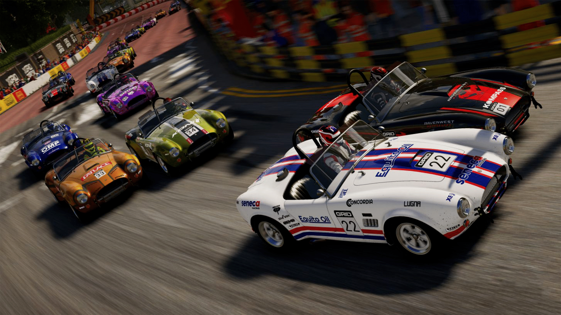 Grid Legends screenshot