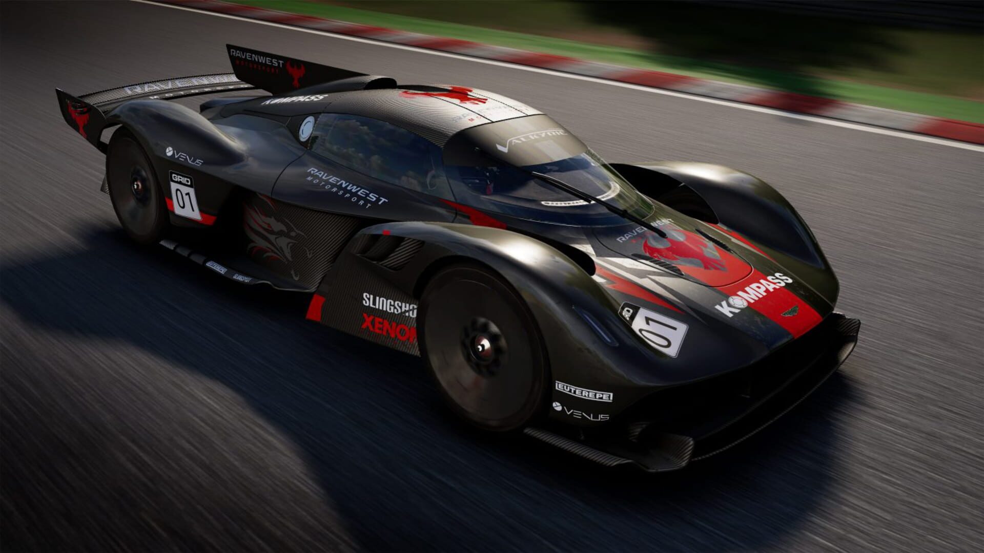 Grid Legends screenshot