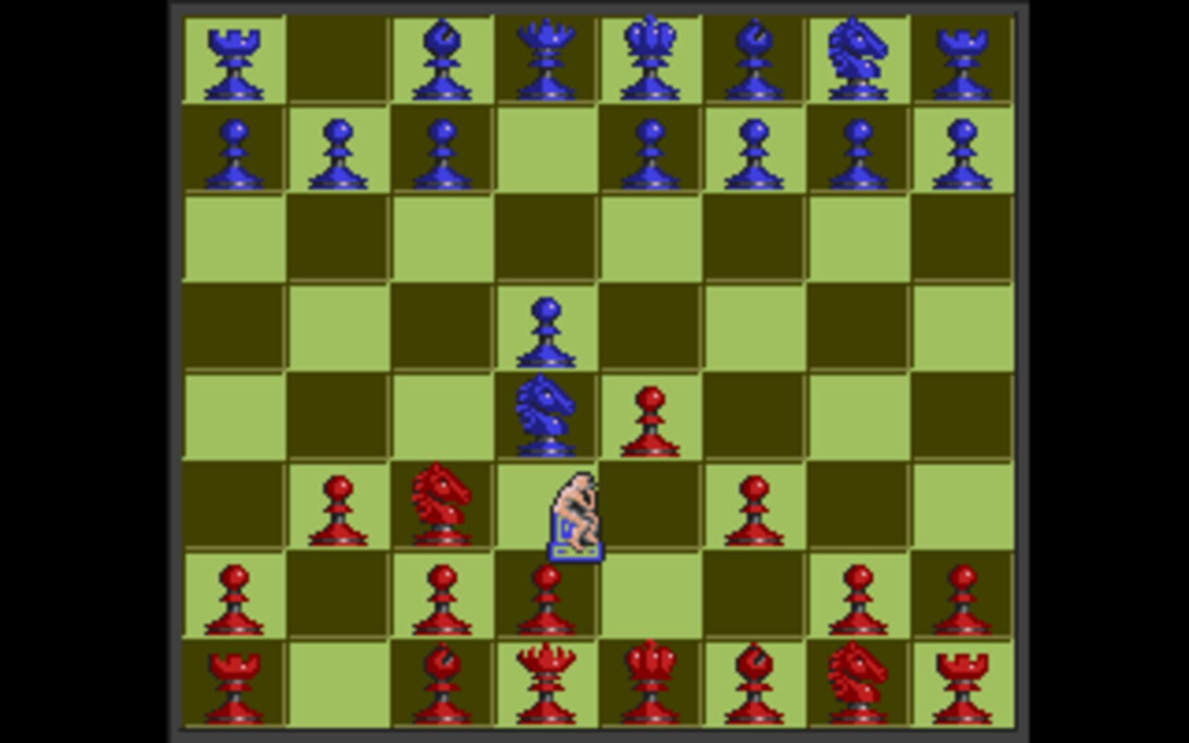 Battle Chess