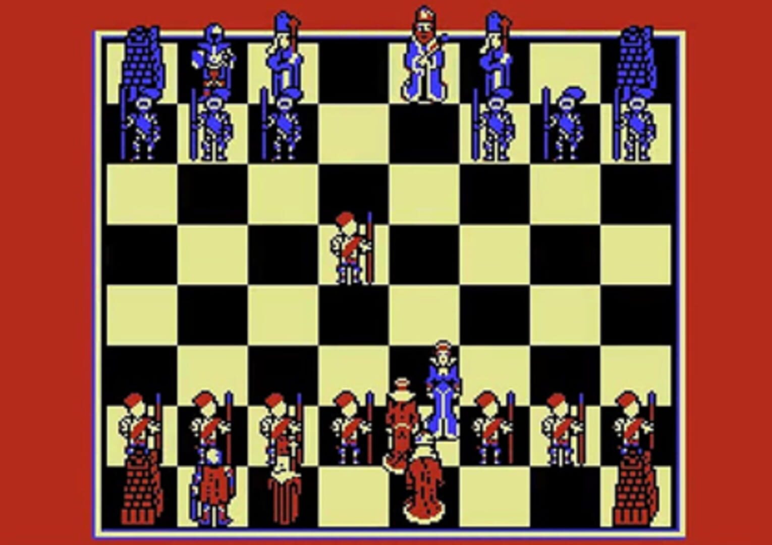 Battle Chess