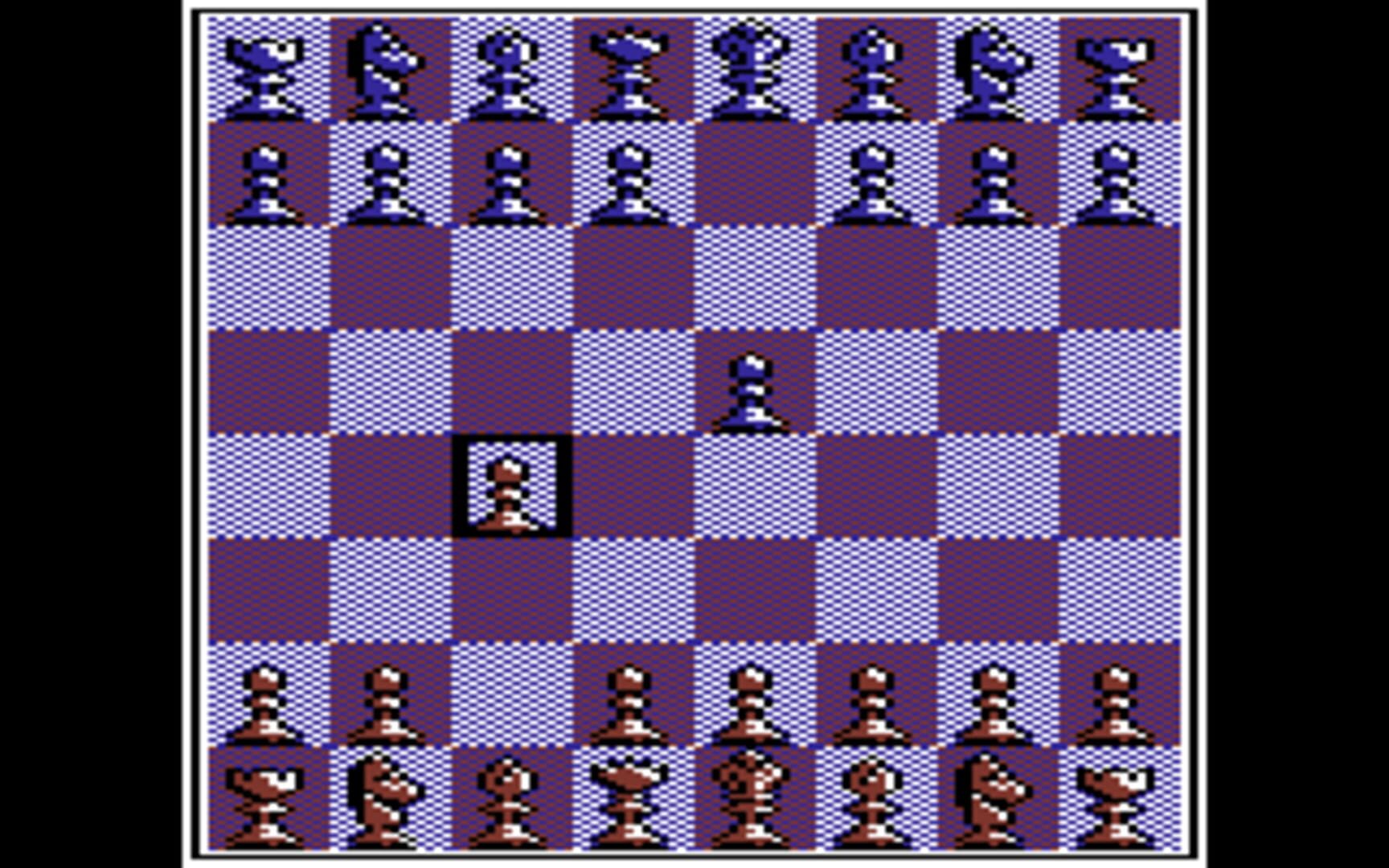 Captura de pantalla - Battle Chess