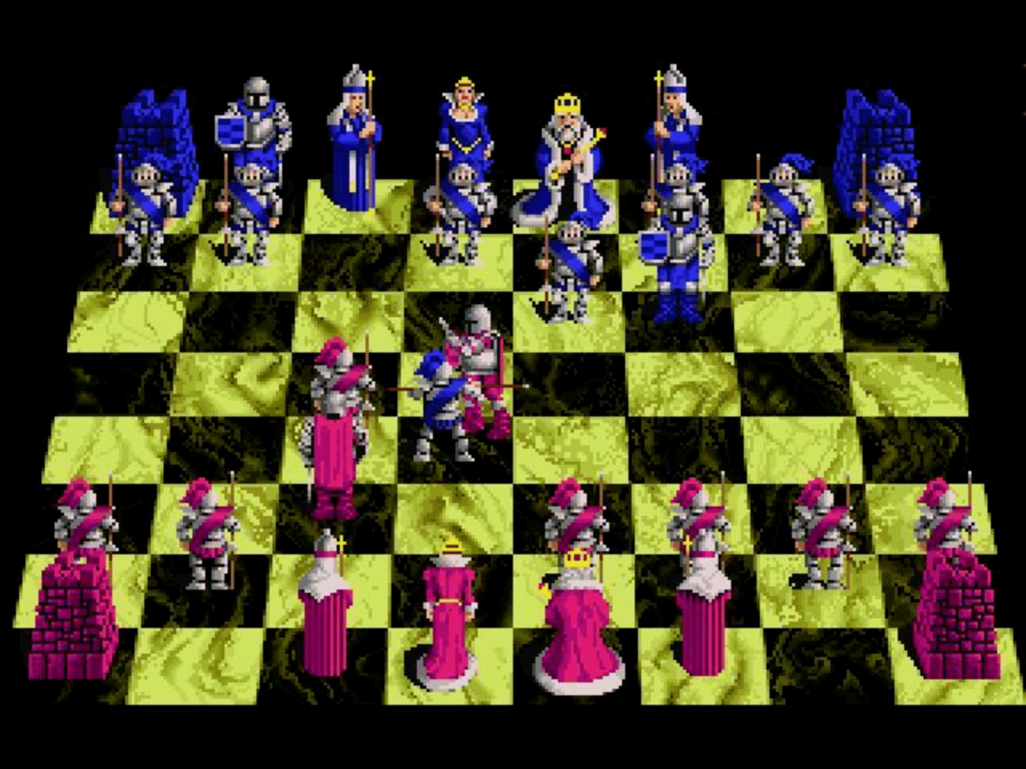 Battle Chess: Special Edition screenshot