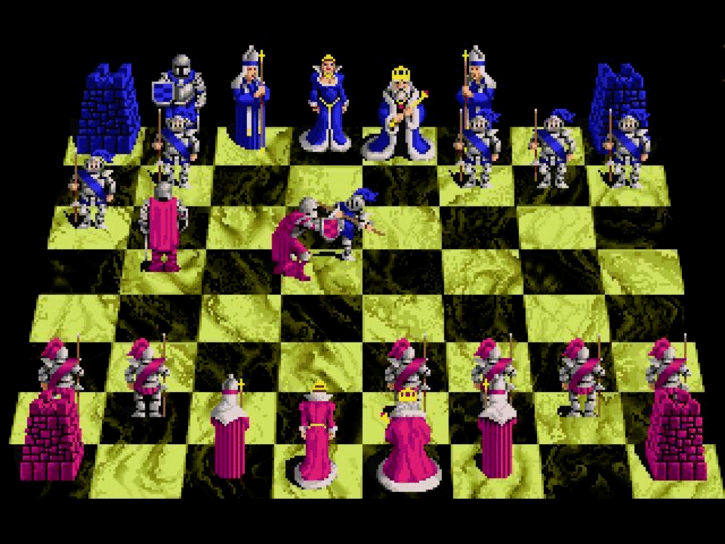 Battle Chess: Special Edition screenshot