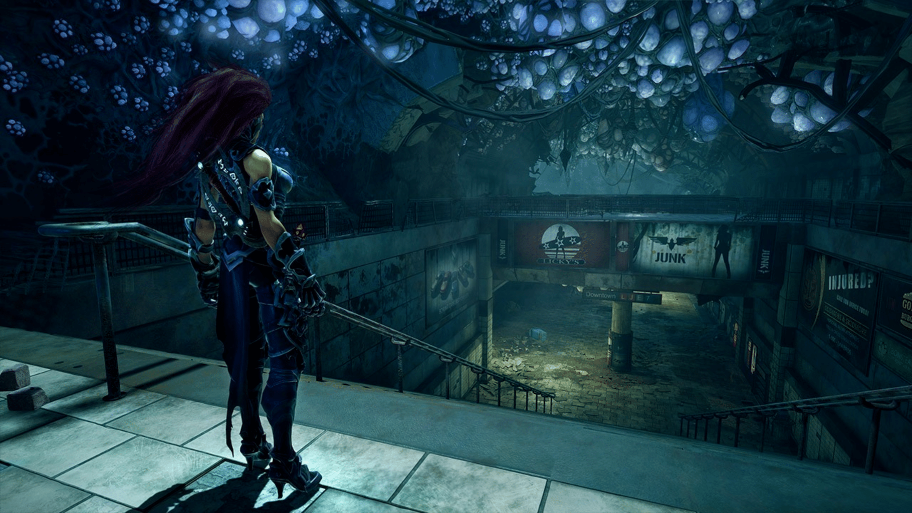 Darksiders III: Collector's Edition screenshot