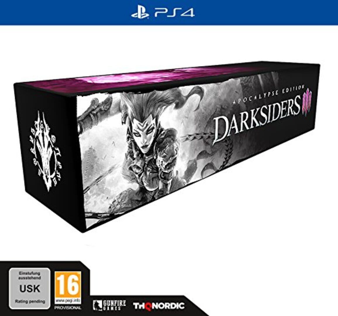 Captura de pantalla - Darksiders III: Apocalypse Edition