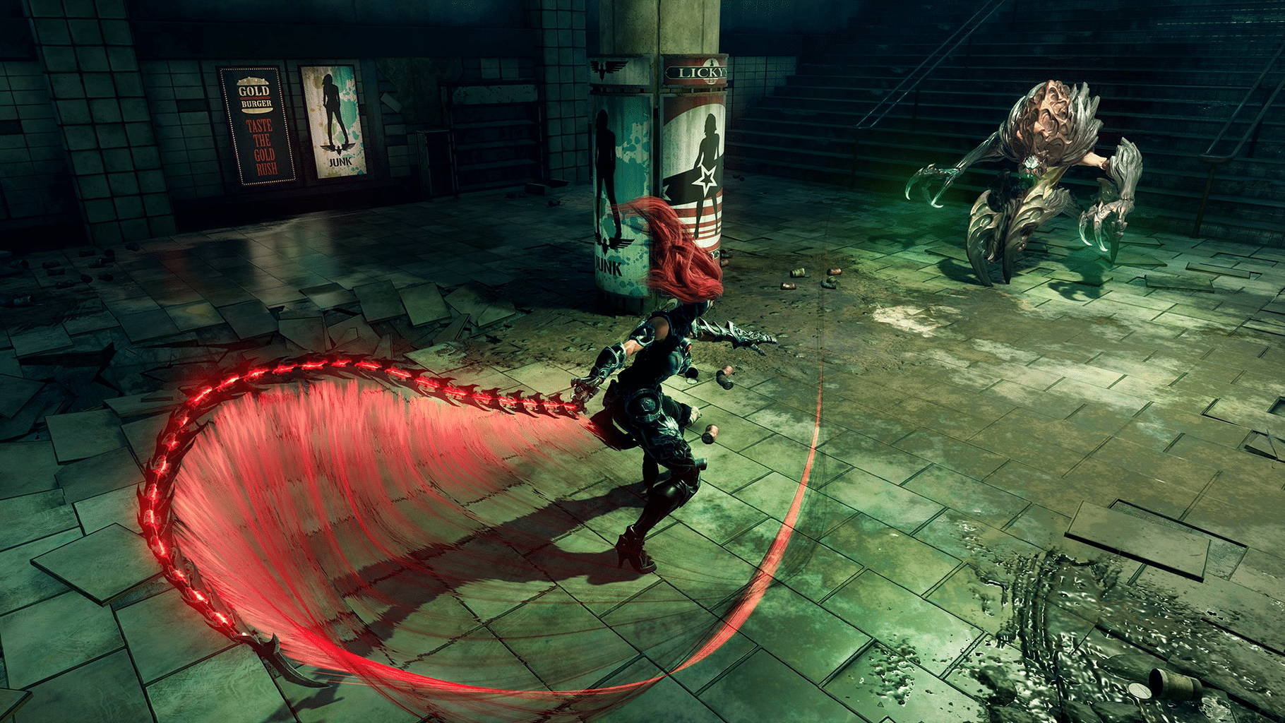 Darksiders III: Apocalypse Edition screenshot