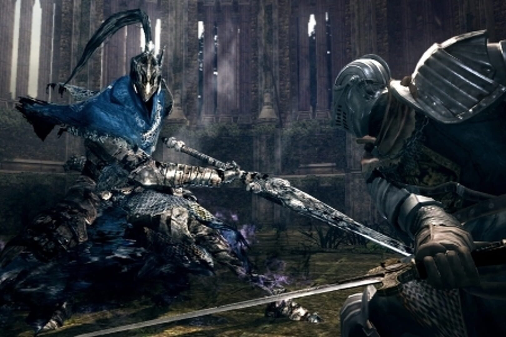 Captura de pantalla - Dark Souls: Artorias of the Abyss Edition