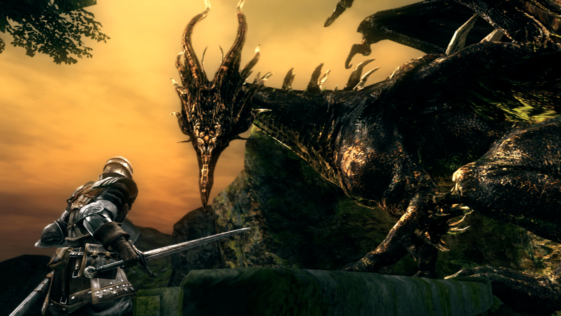 Dark Souls: Artorias of the Abyss Edition screenshot