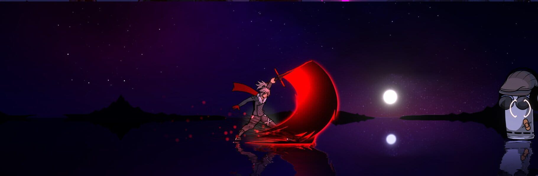 Astoria Legends: Red Moon screenshot