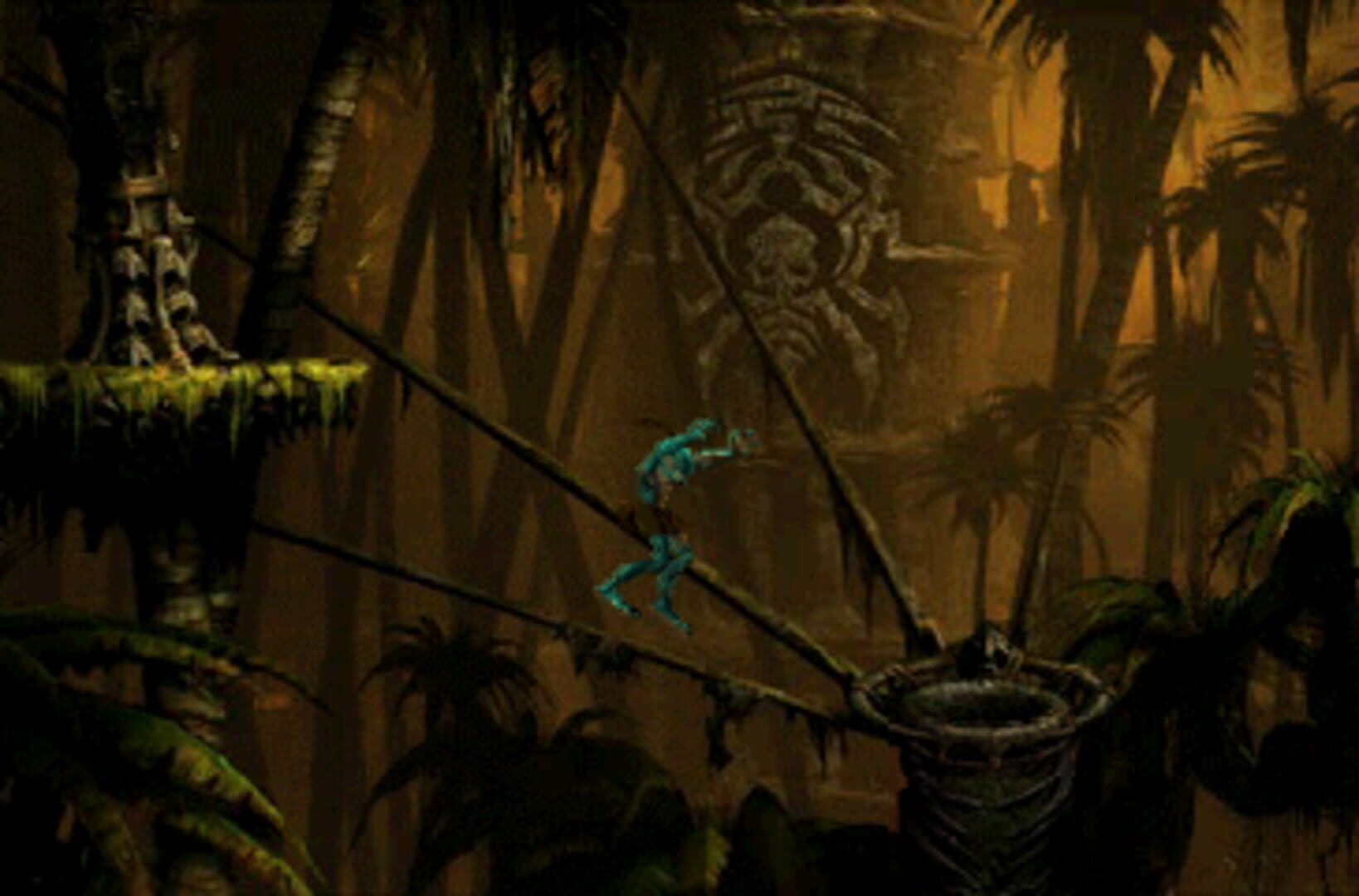 Captura de pantalla - Oddworld: Abe Boxx