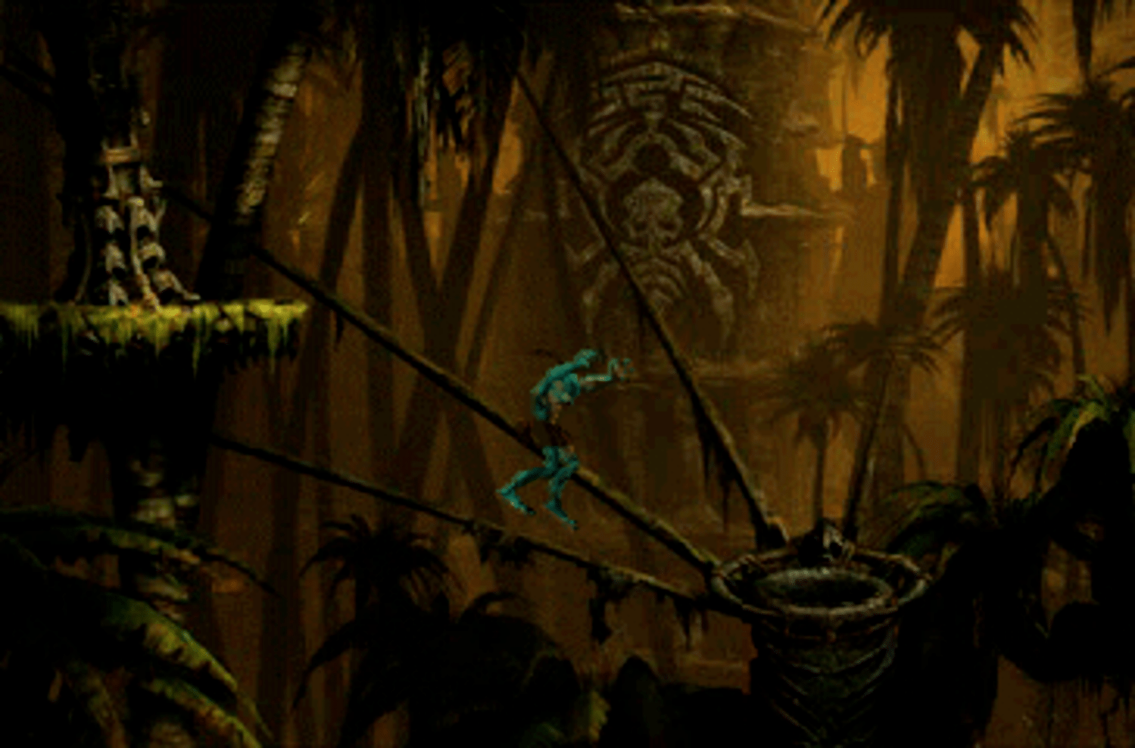 Oddworld: Abe Boxx screenshot