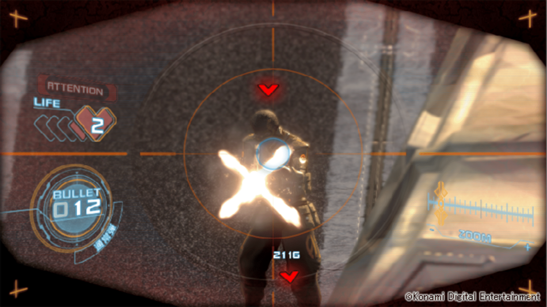 Silent Scope: Bone Eater screenshot