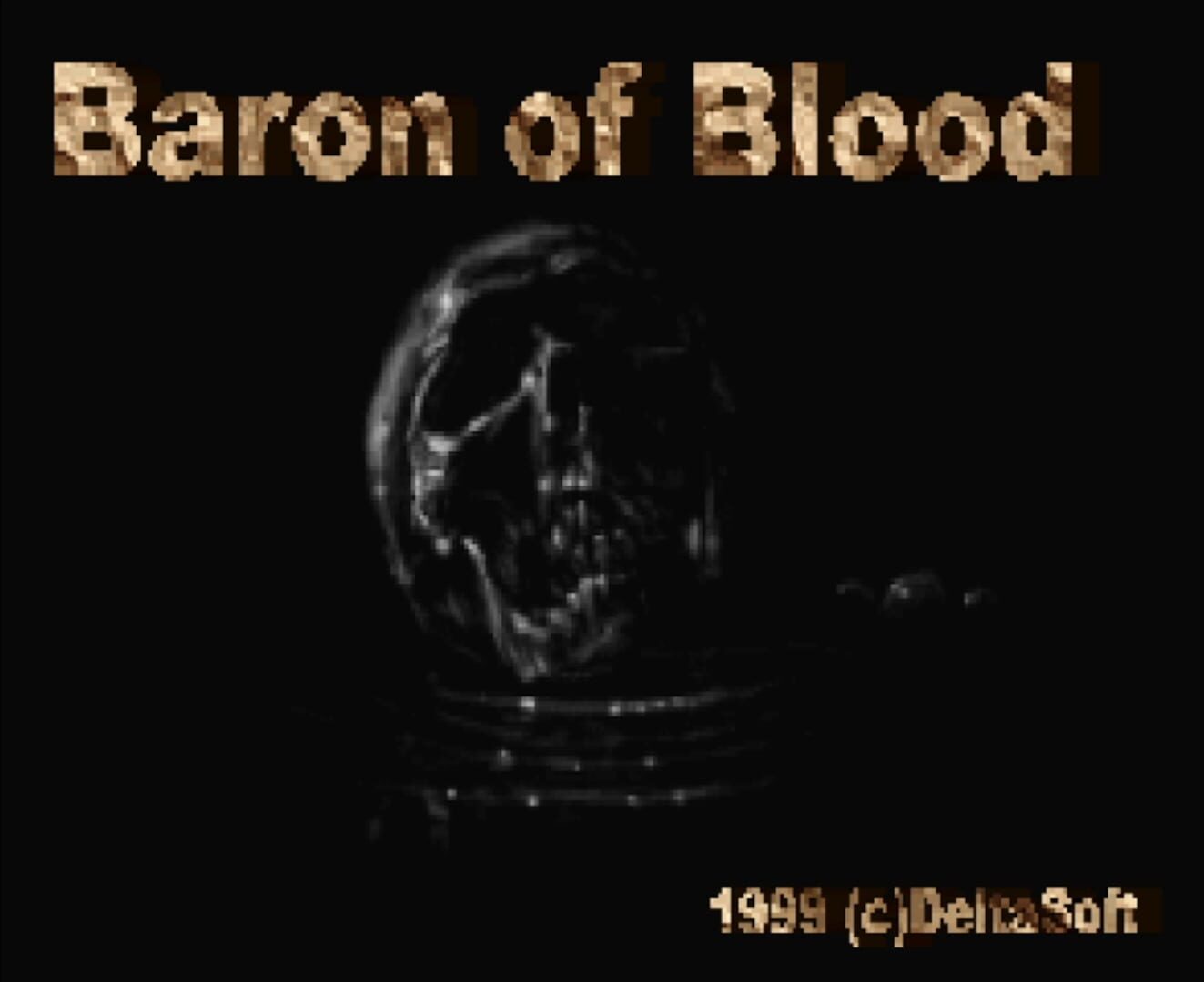 Baron of Blood screenshot