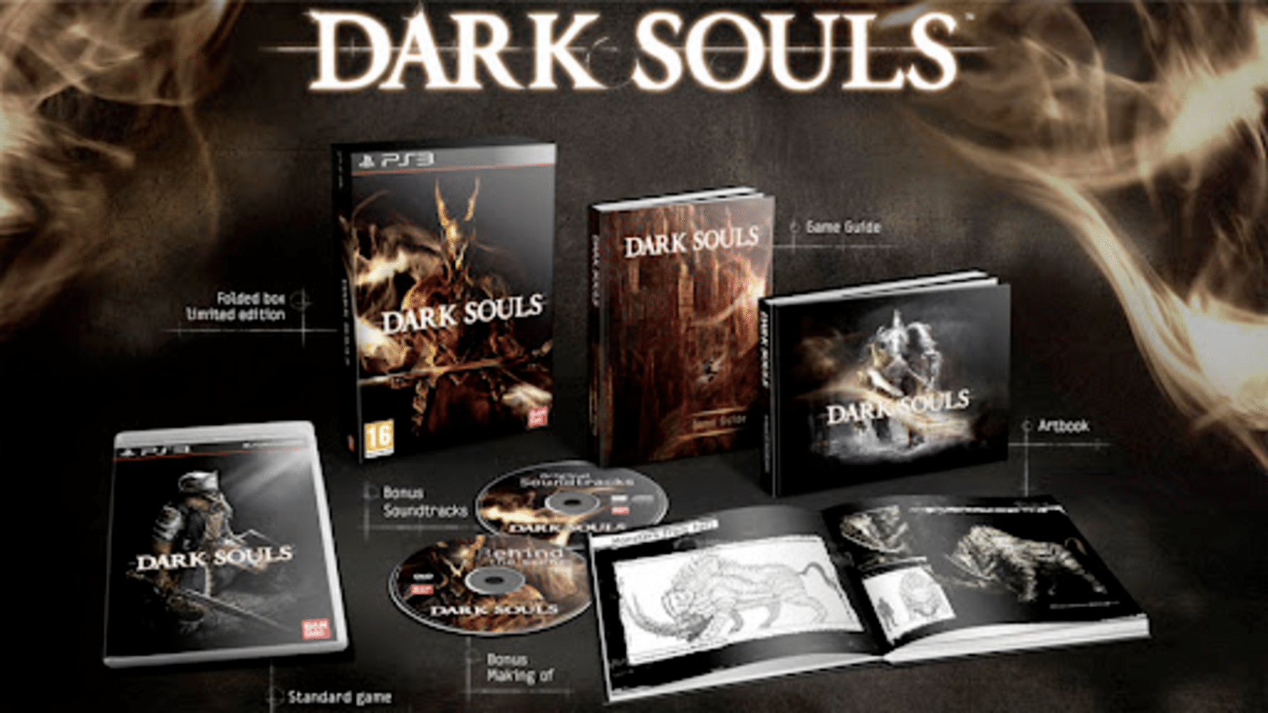 Dark Souls: Collector's Edition screenshot