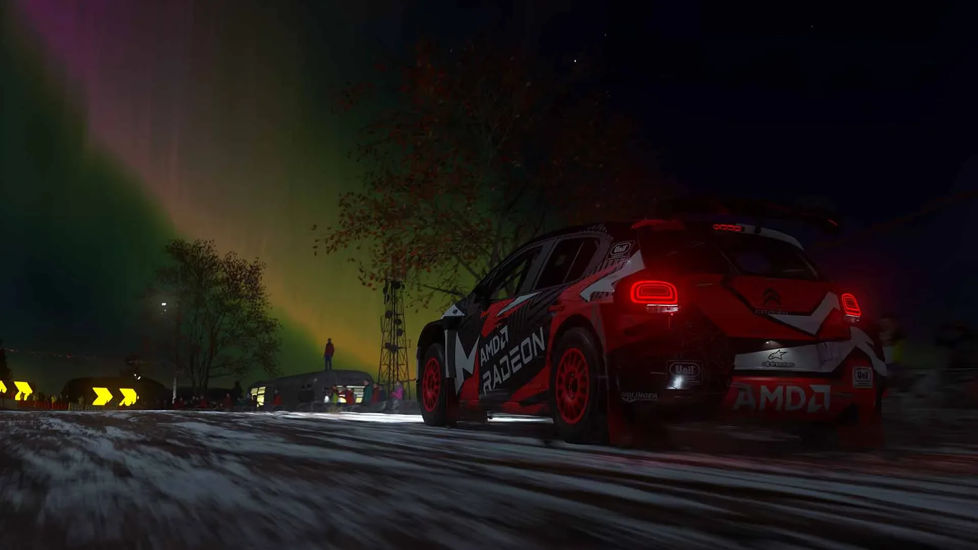 Captura de pantalla - Dirt 5: Limited Edition
