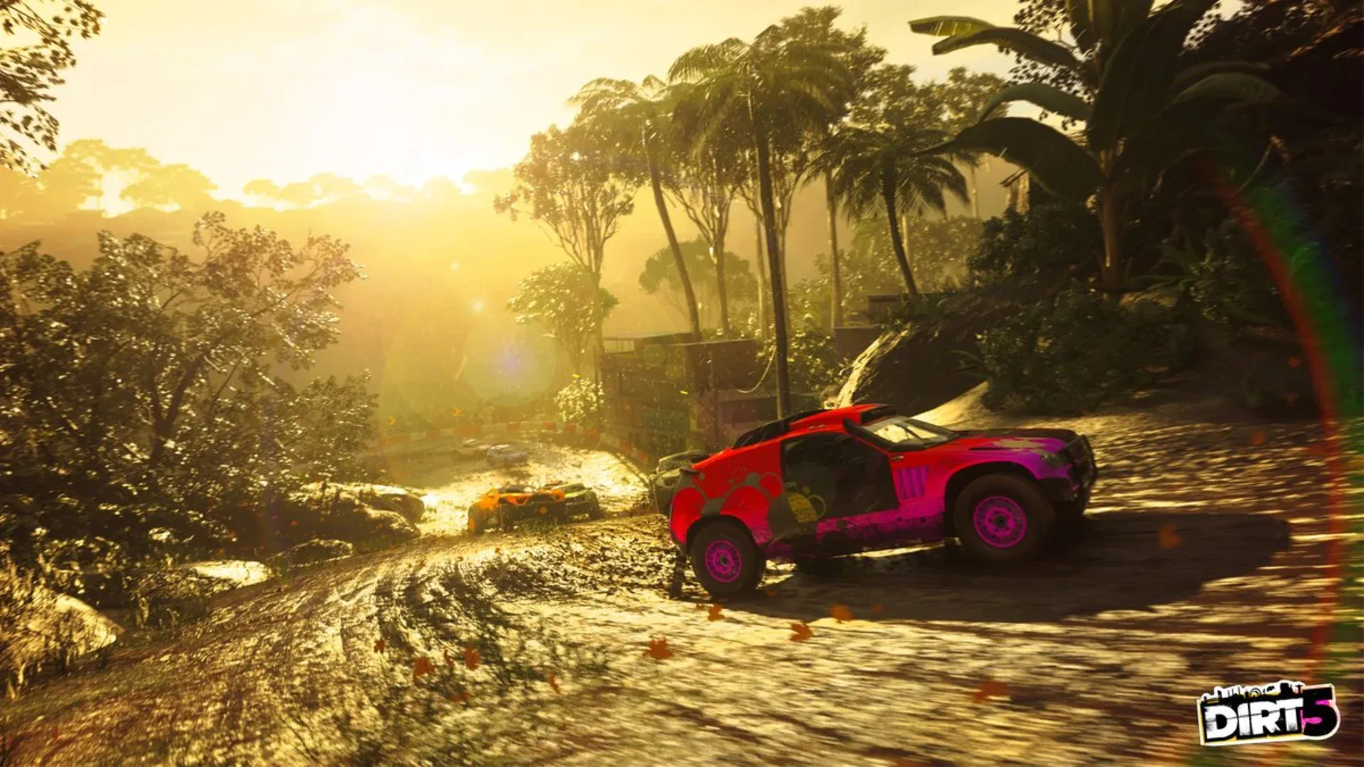 Captura de pantalla - Dirt 5: Limited Edition