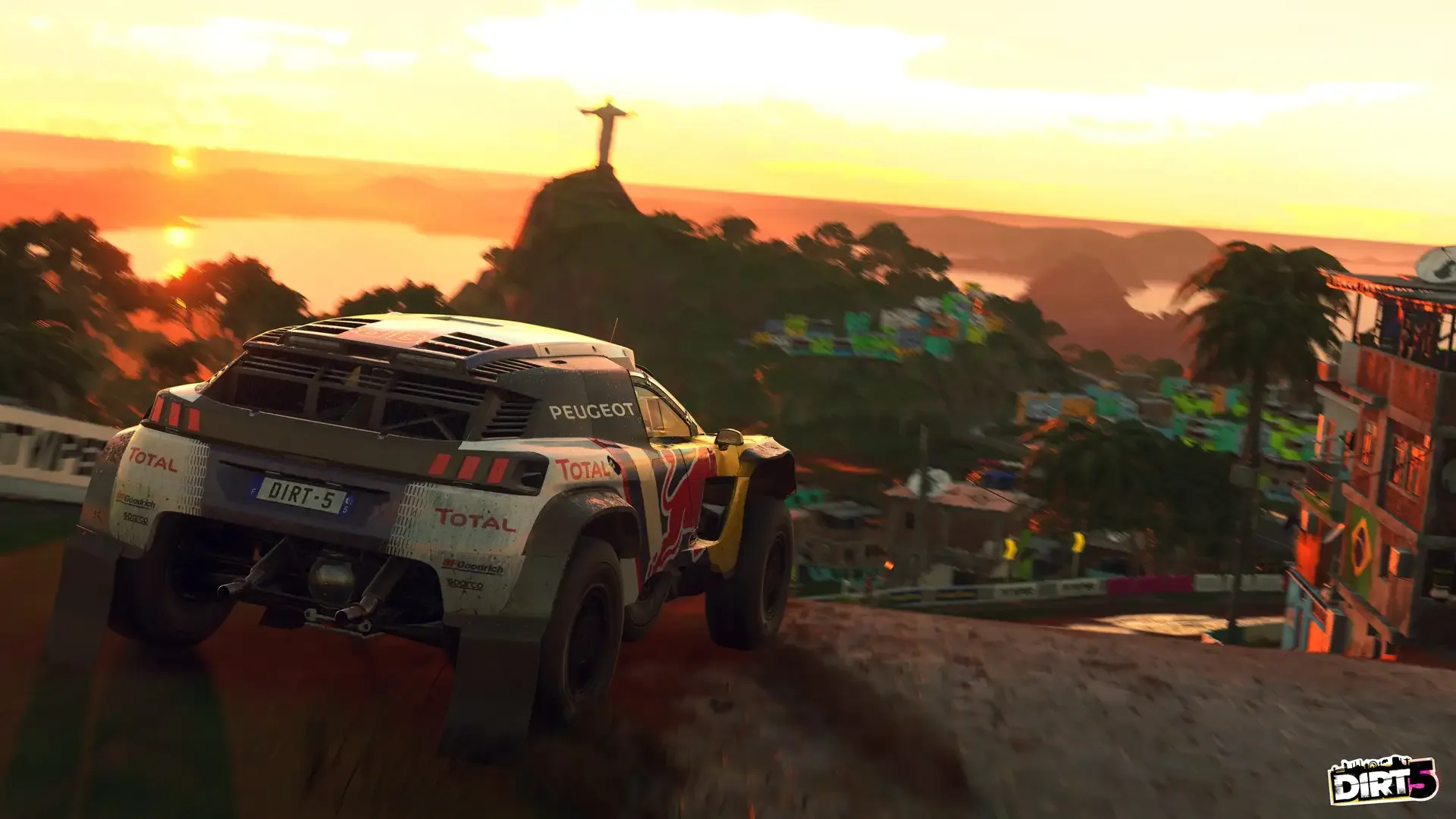 Captura de pantalla - Dirt 5: Limited Edition