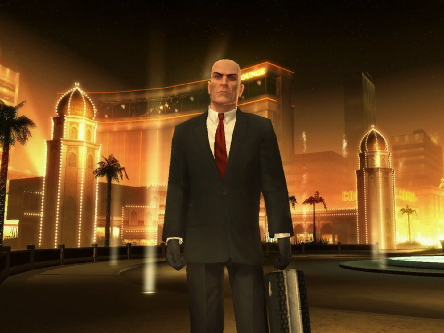 Captura de pantalla - Hitman Collection