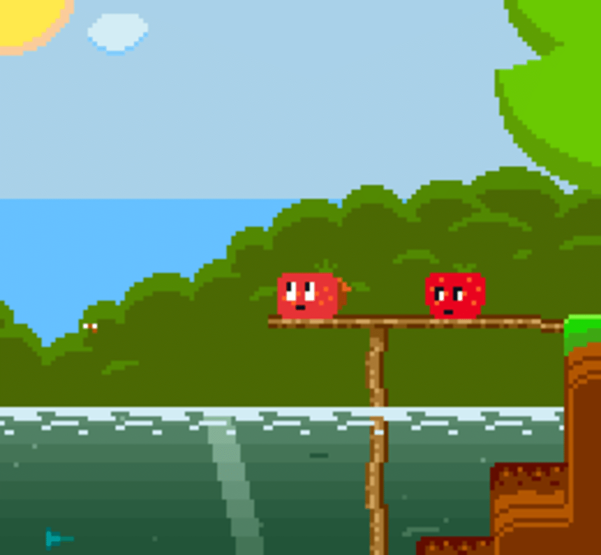 Strawberry Jam screenshot