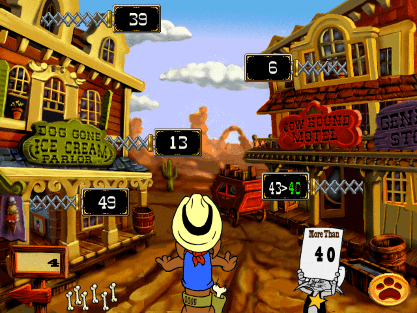 JumpStart Numbers screenshot