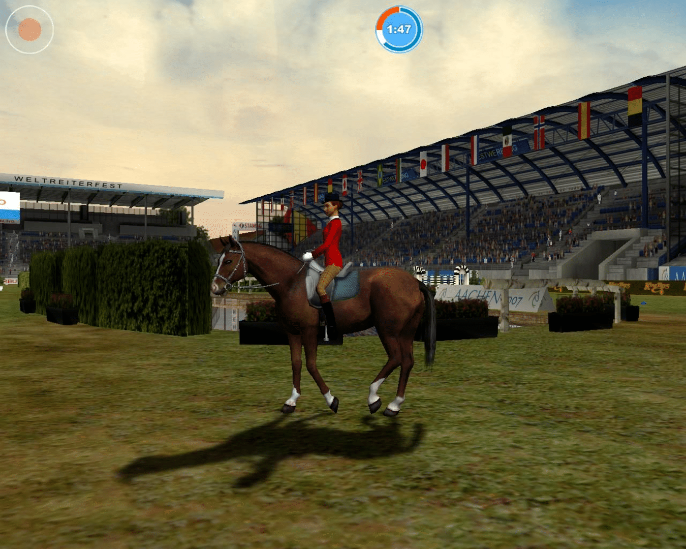 Riding Star 3 screenshot