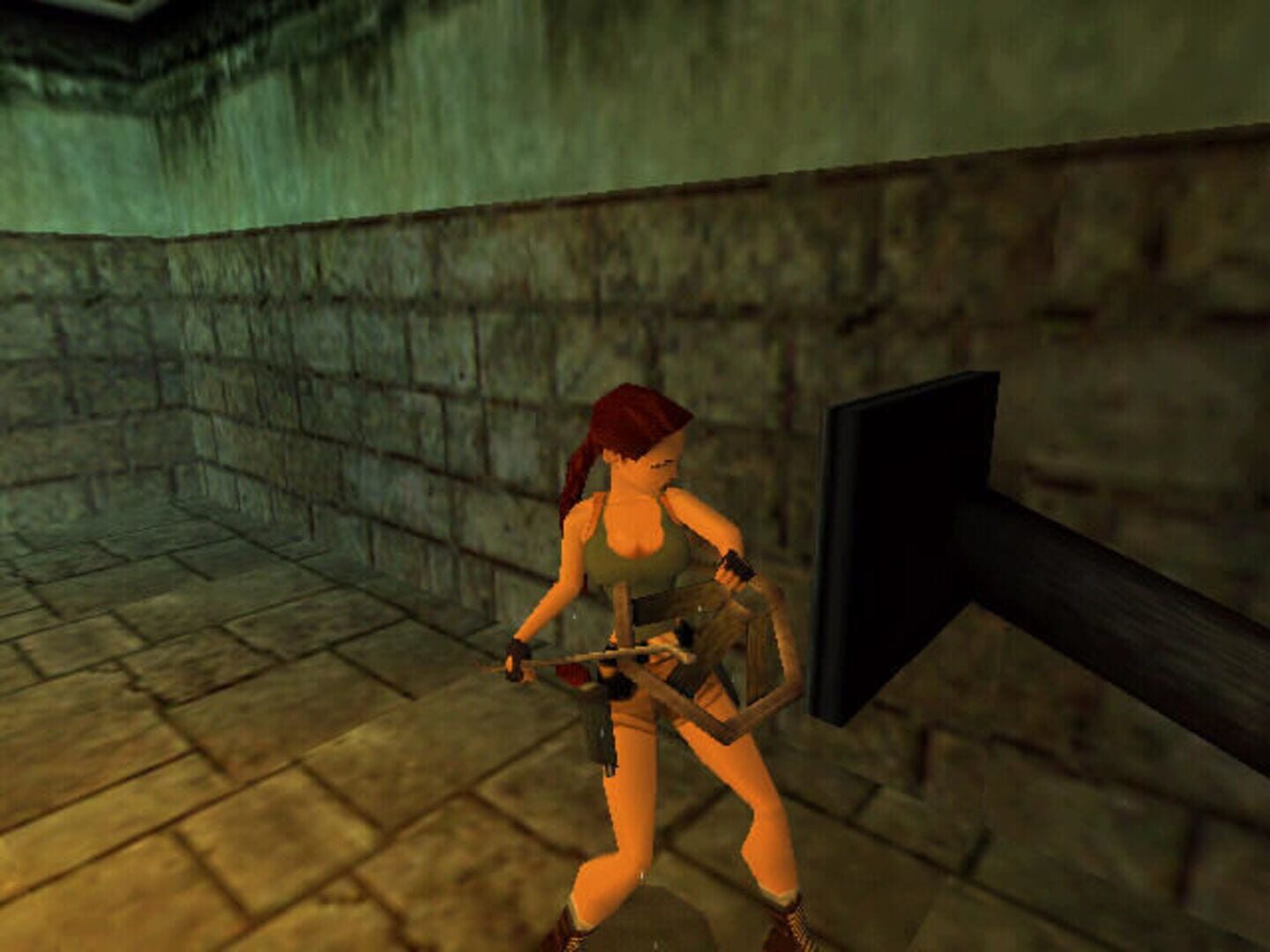 Captura de pantalla - Tomb Raider: Chronicles