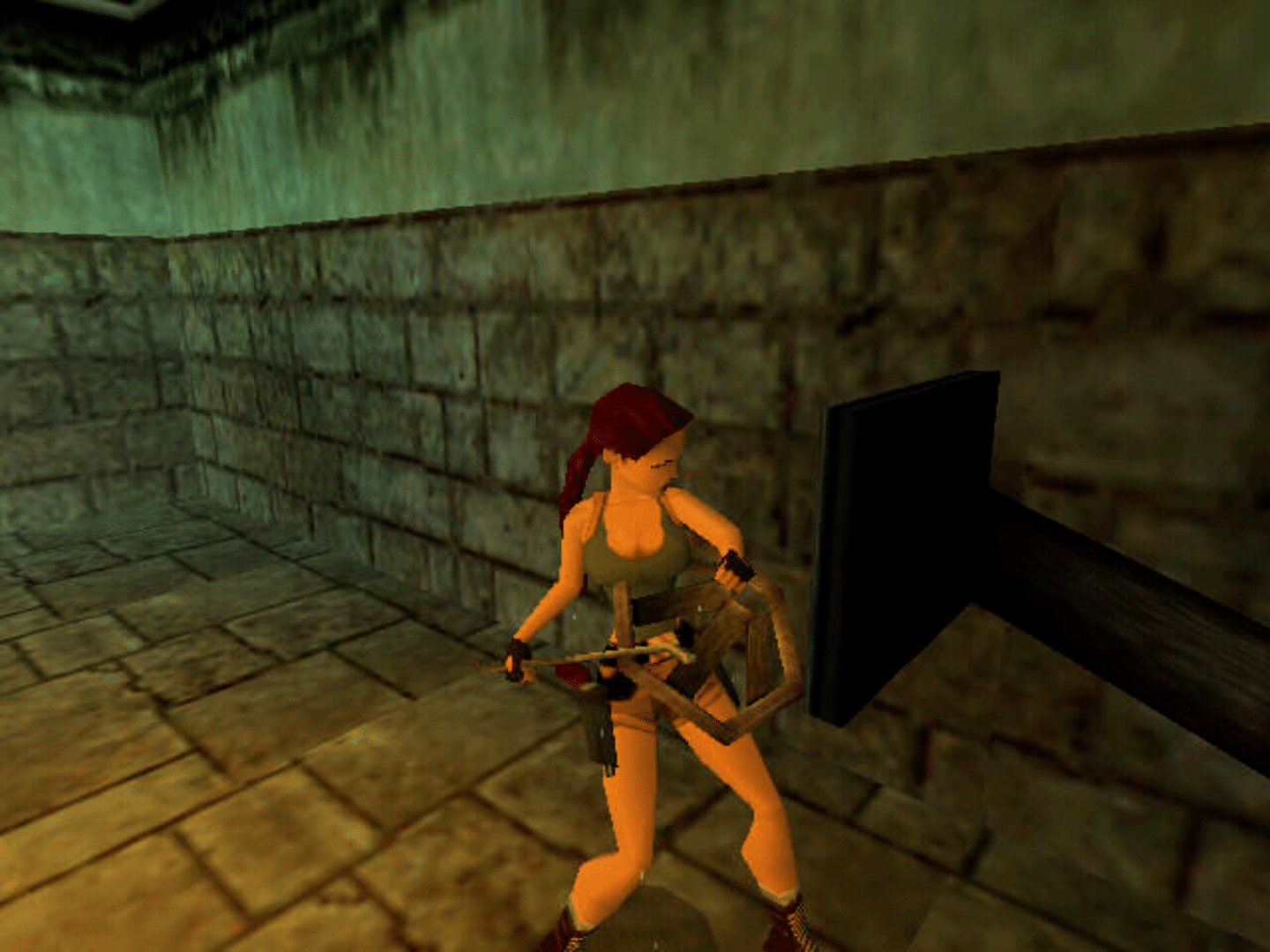 Tomb Raider: Chronicles screenshot