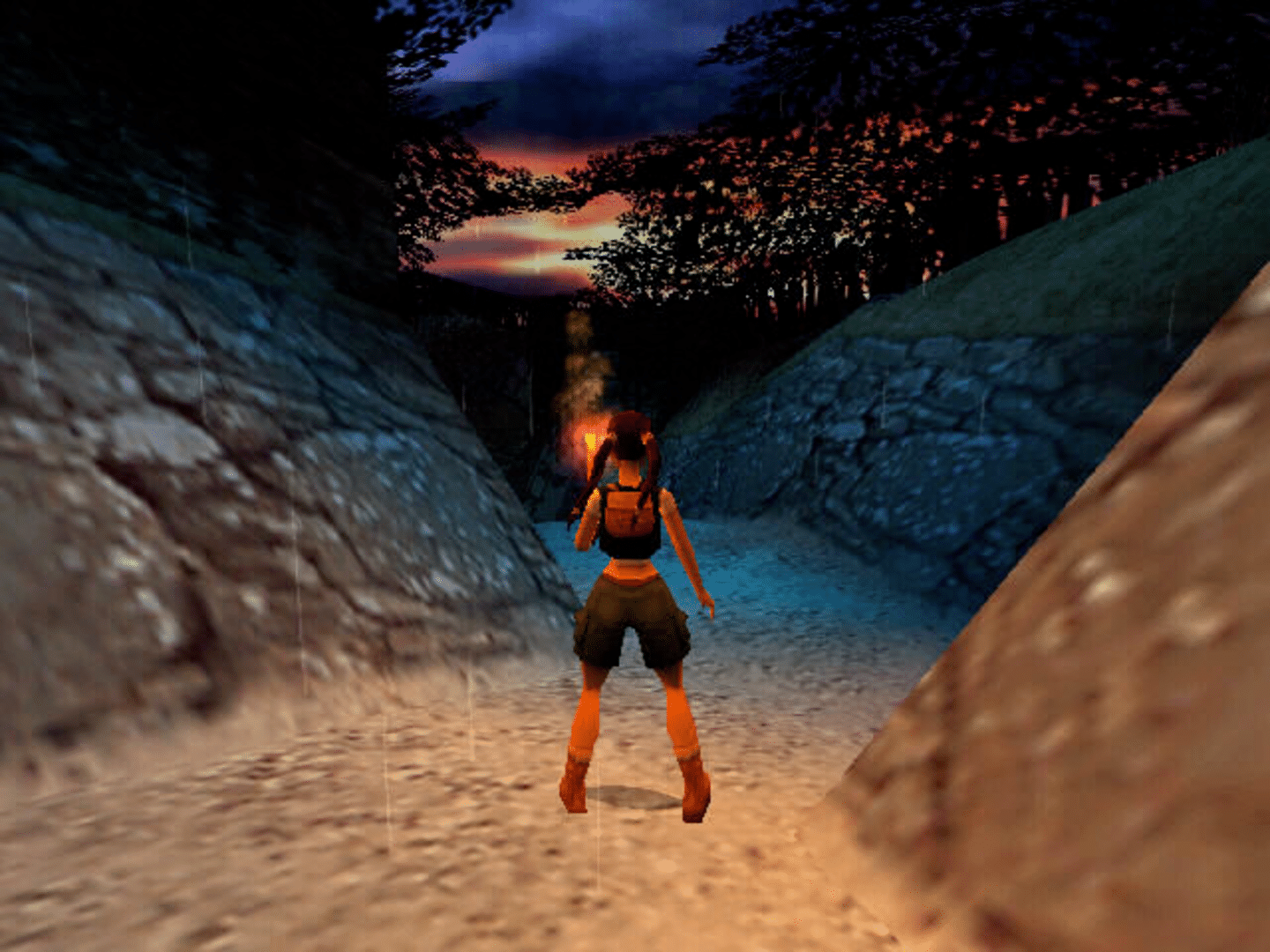 Tomb Raider: Chronicles screenshot